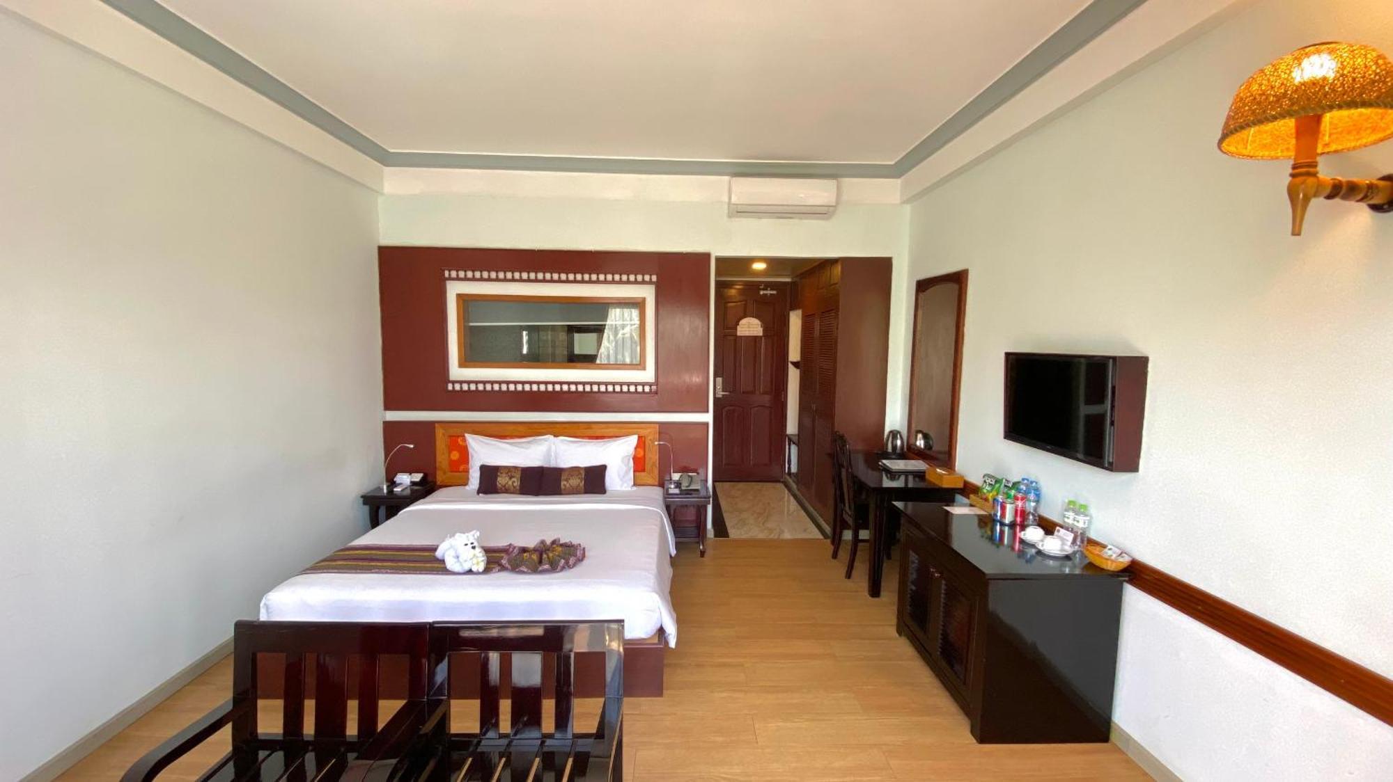 Ca Ty Mui Ne Beach Resort & Spa Luaran gambar