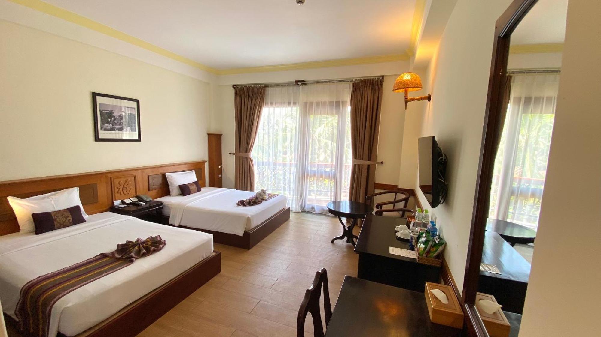 Ca Ty Mui Ne Beach Resort & Spa Luaran gambar