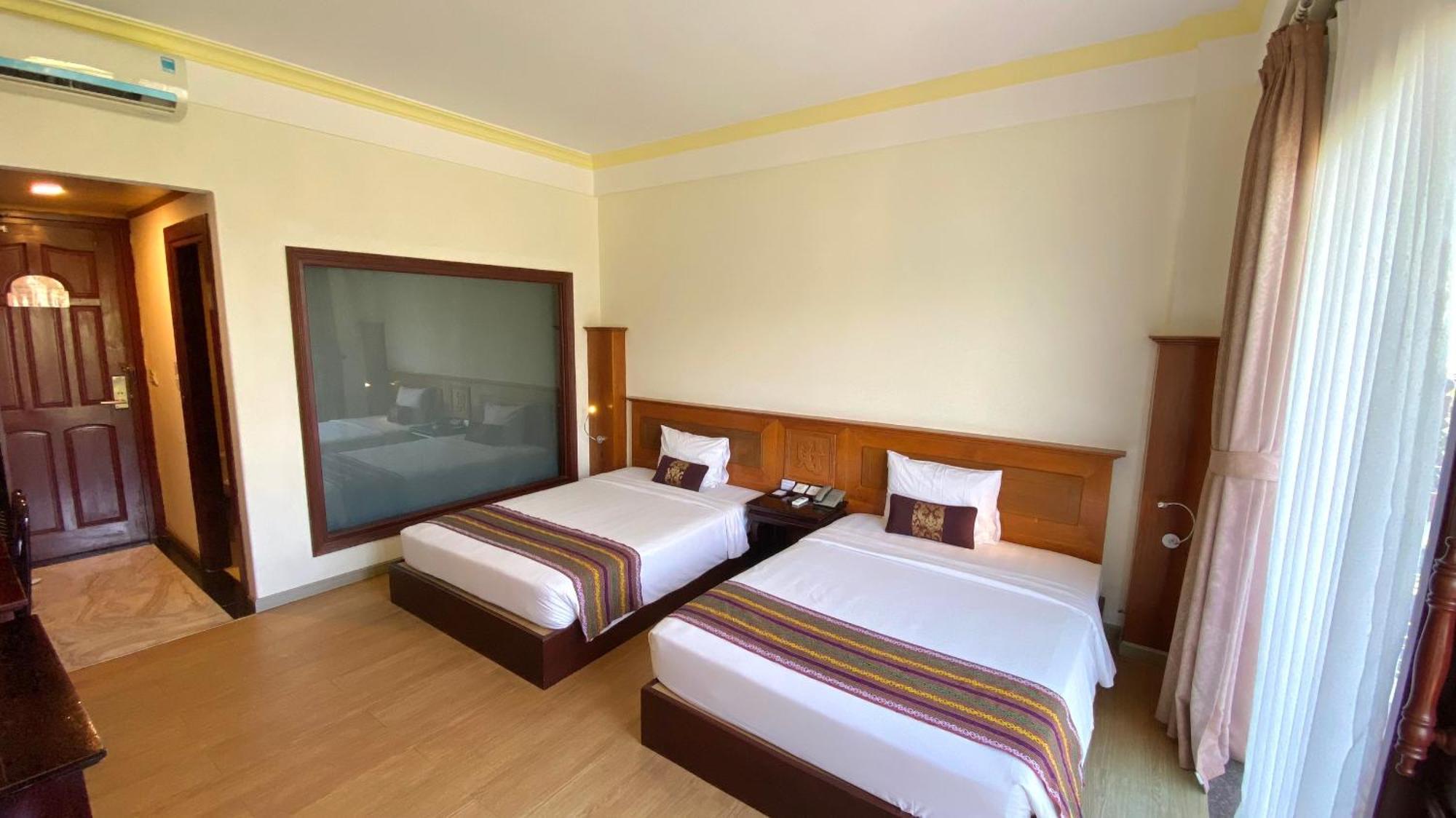 Ca Ty Mui Ne Beach Resort & Spa Luaran gambar