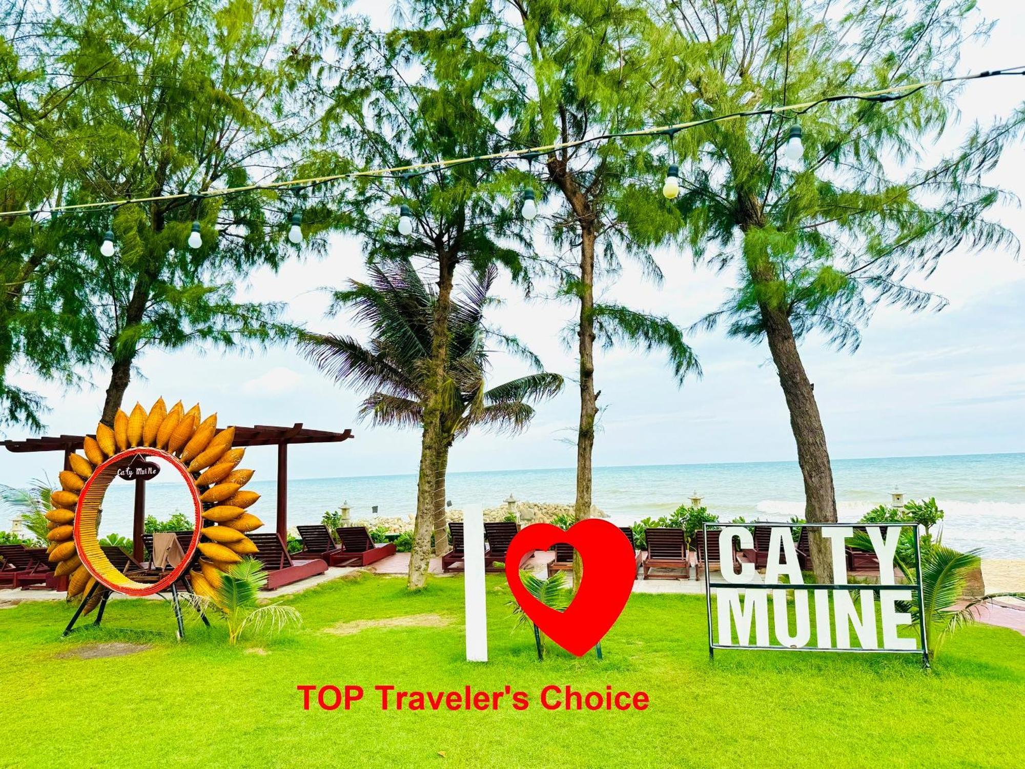 Ca Ty Mui Ne Beach Resort & Spa Luaran gambar