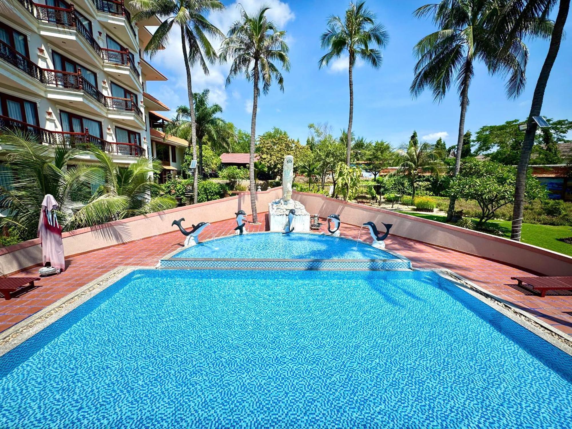 Ca Ty Mui Ne Beach Resort & Spa Luaran gambar