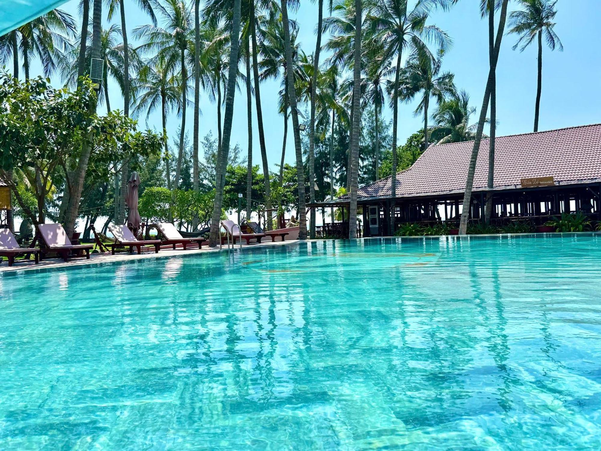 Ca Ty Mui Ne Beach Resort & Spa Luaran gambar