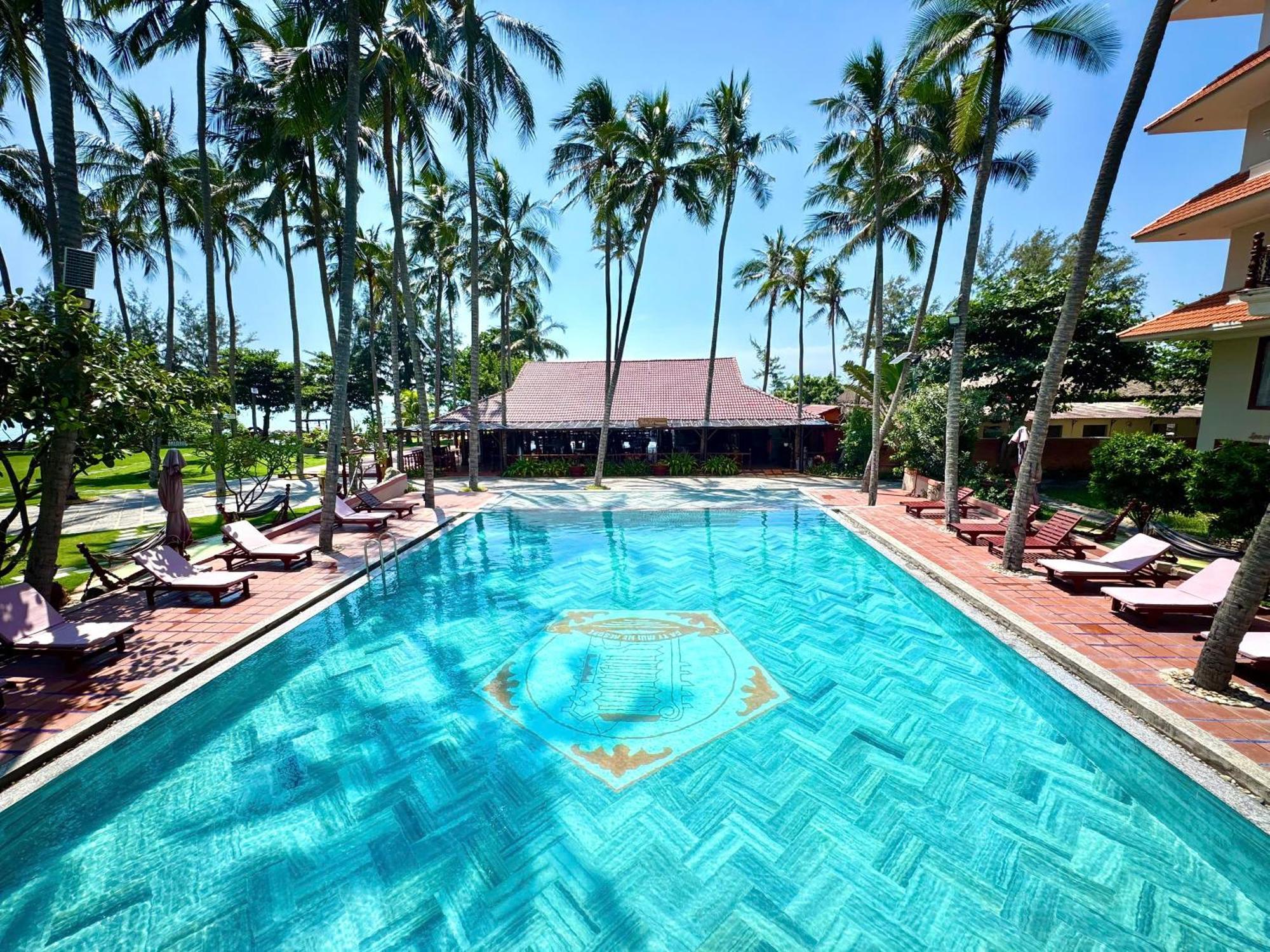 Ca Ty Mui Ne Beach Resort & Spa Luaran gambar