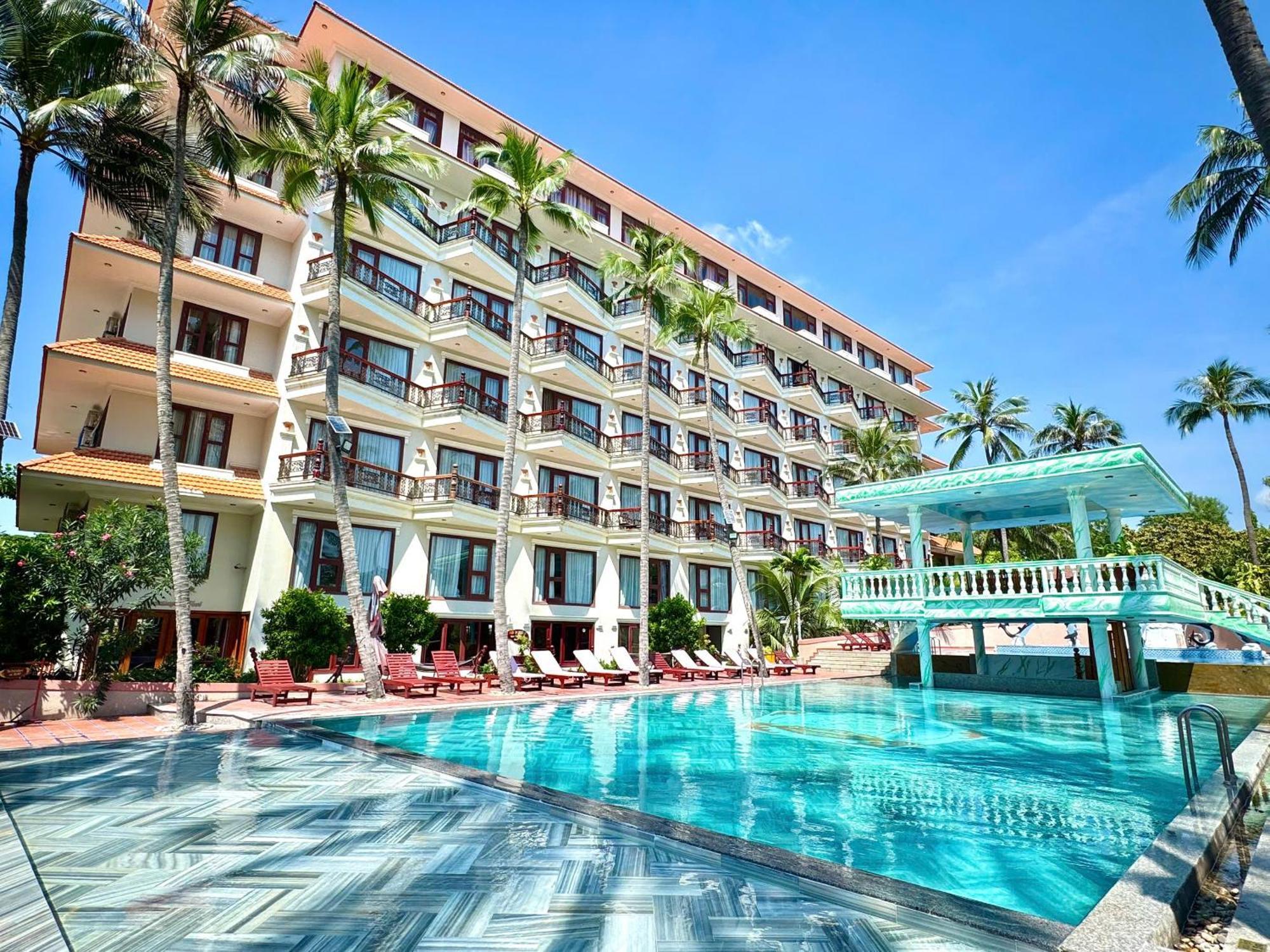 Ca Ty Mui Ne Beach Resort & Spa Luaran gambar