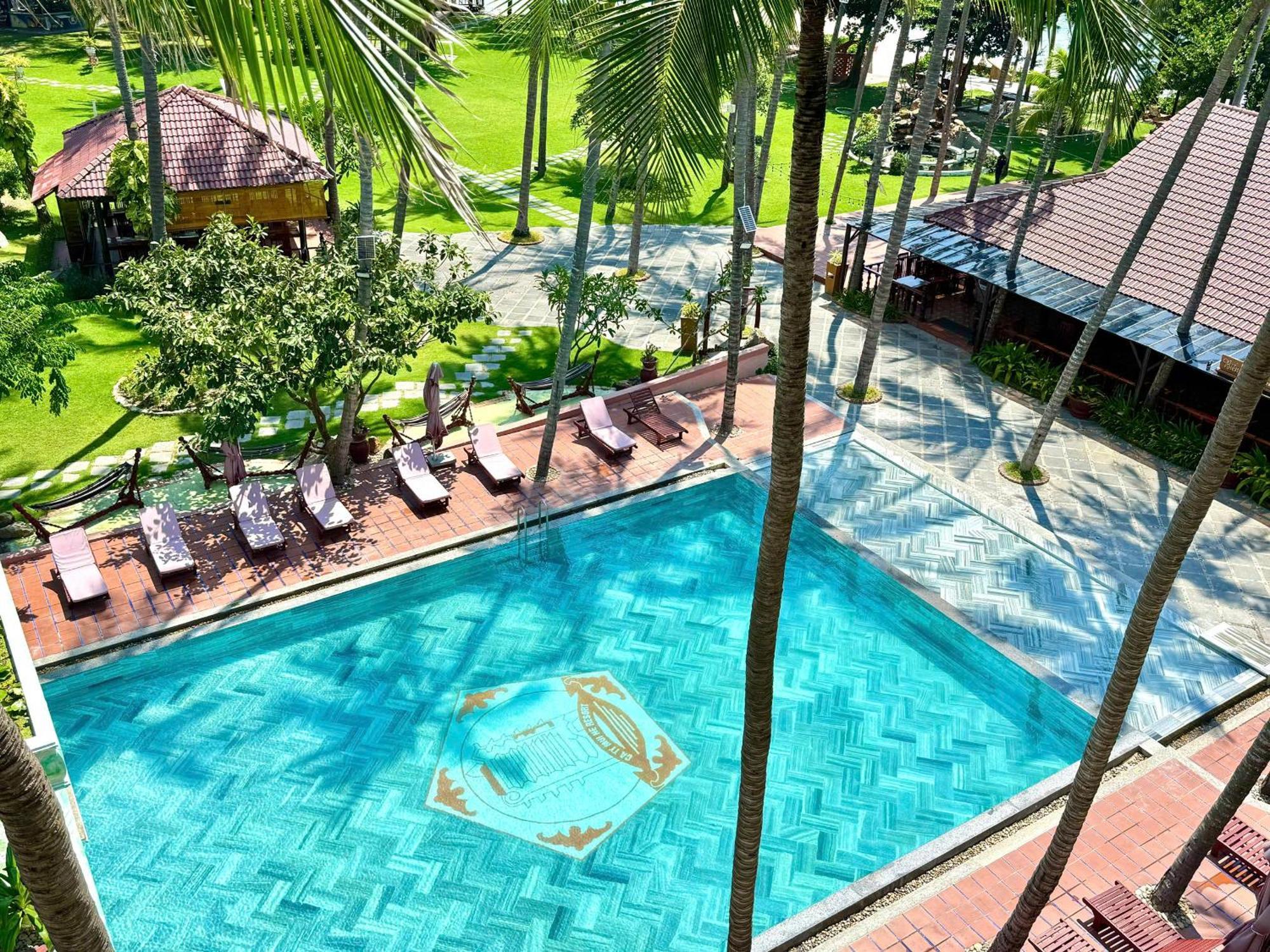 Ca Ty Mui Ne Beach Resort & Spa Luaran gambar