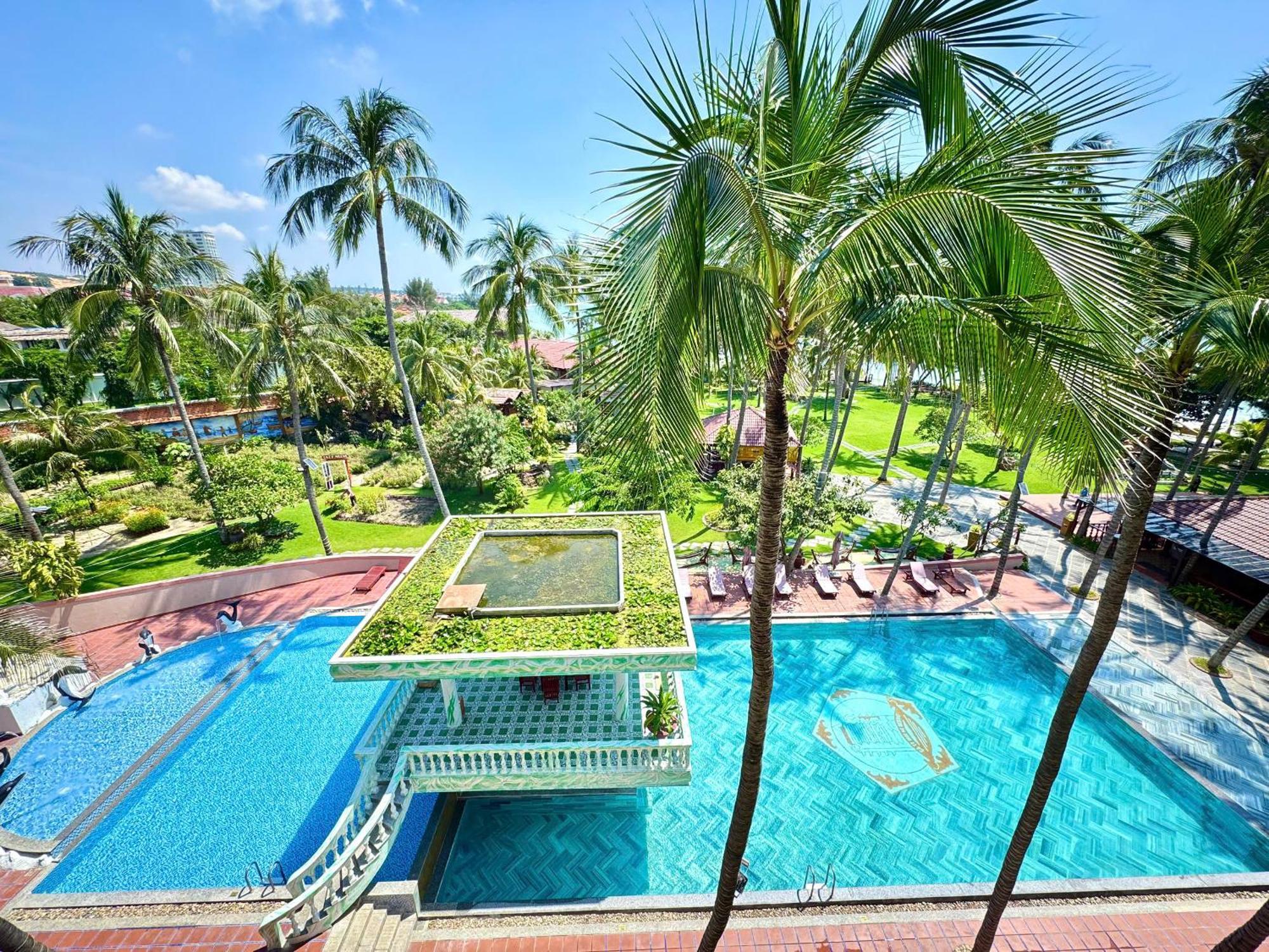 Ca Ty Mui Ne Beach Resort & Spa Luaran gambar