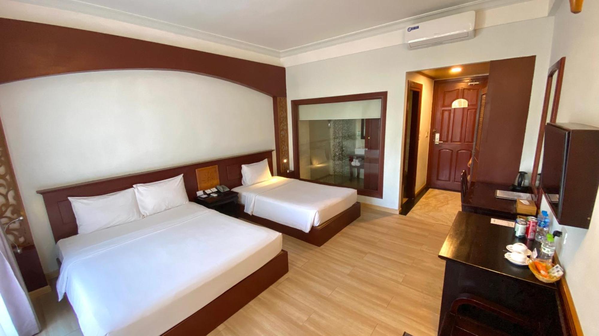 Ca Ty Mui Ne Beach Resort & Spa Luaran gambar