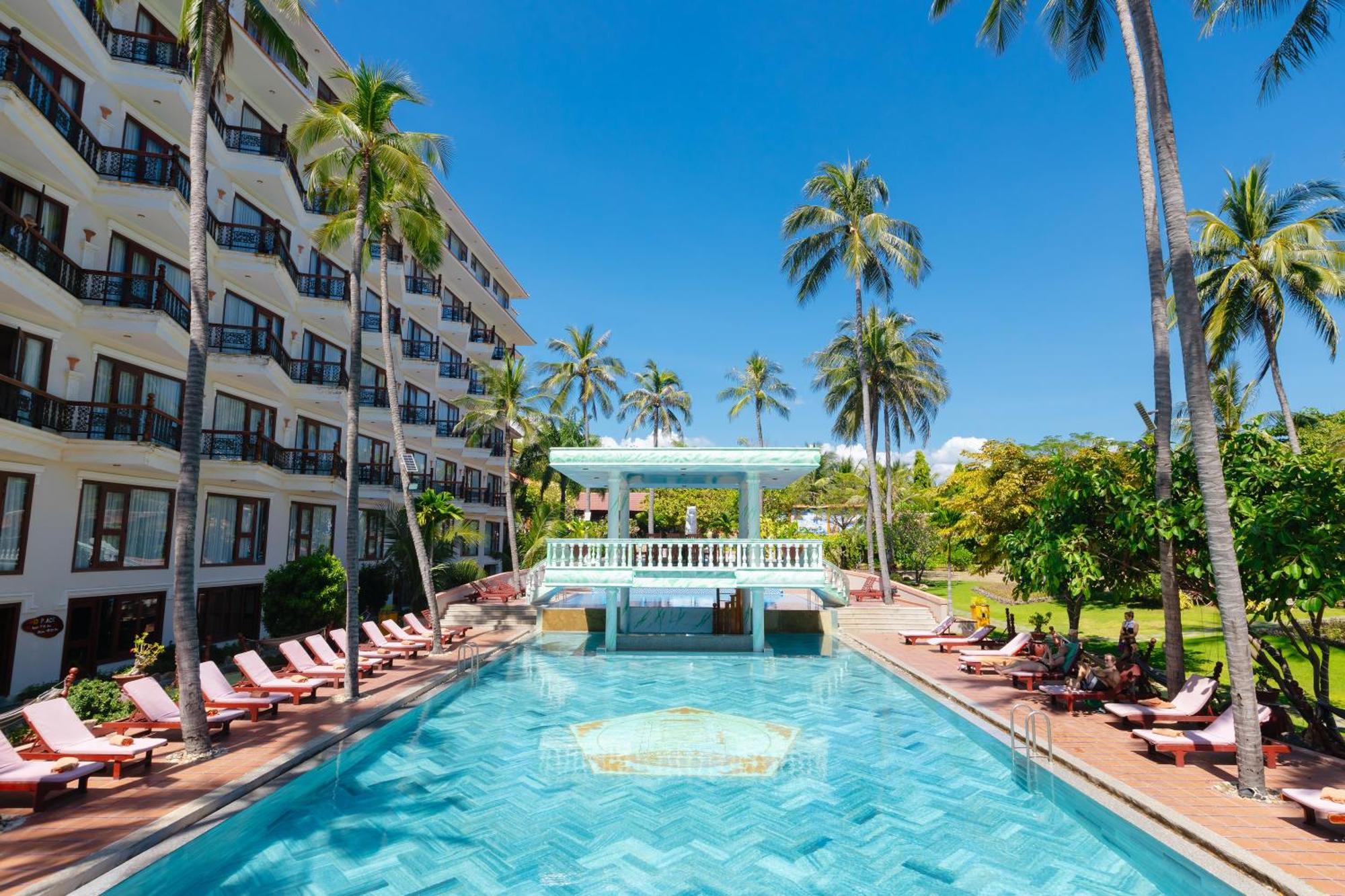 Ca Ty Mui Ne Beach Resort & Spa Luaran gambar