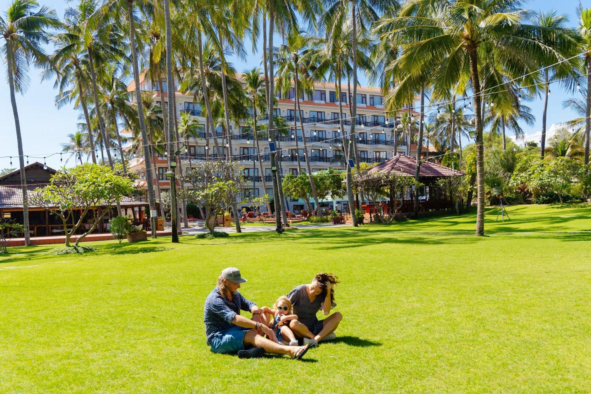 Ca Ty Mui Ne Beach Resort & Spa Luaran gambar