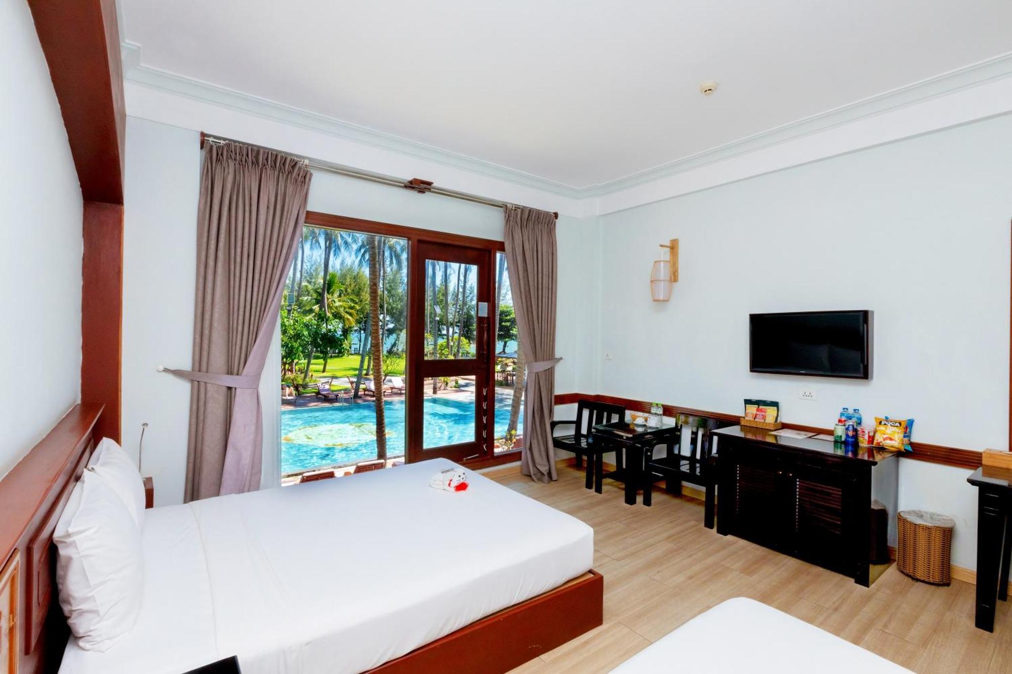 Ca Ty Mui Ne Beach Resort & Spa Luaran gambar