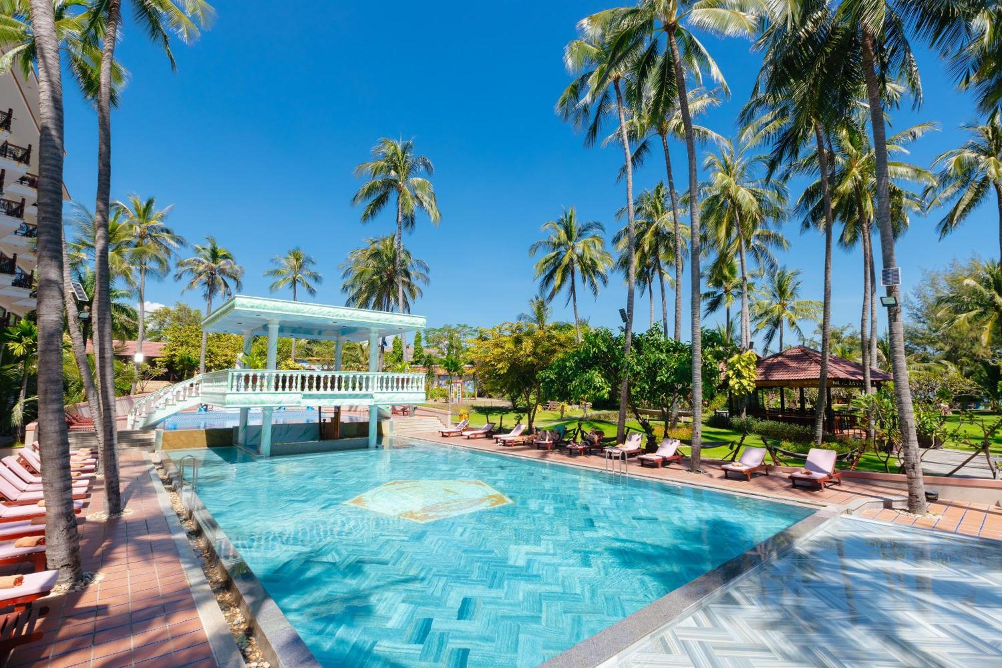 Ca Ty Mui Ne Beach Resort & Spa Luaran gambar