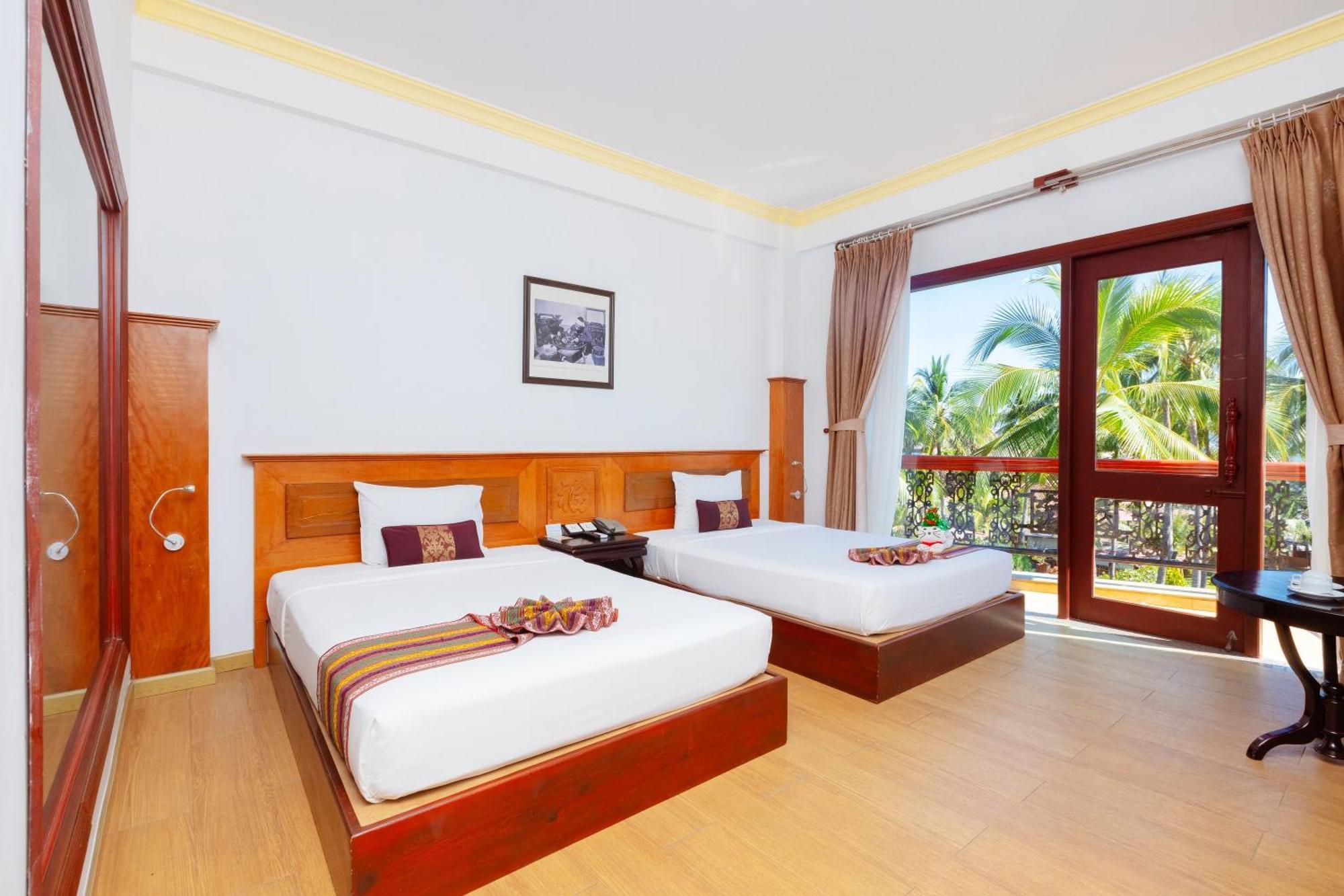 Ca Ty Mui Ne Beach Resort & Spa Luaran gambar