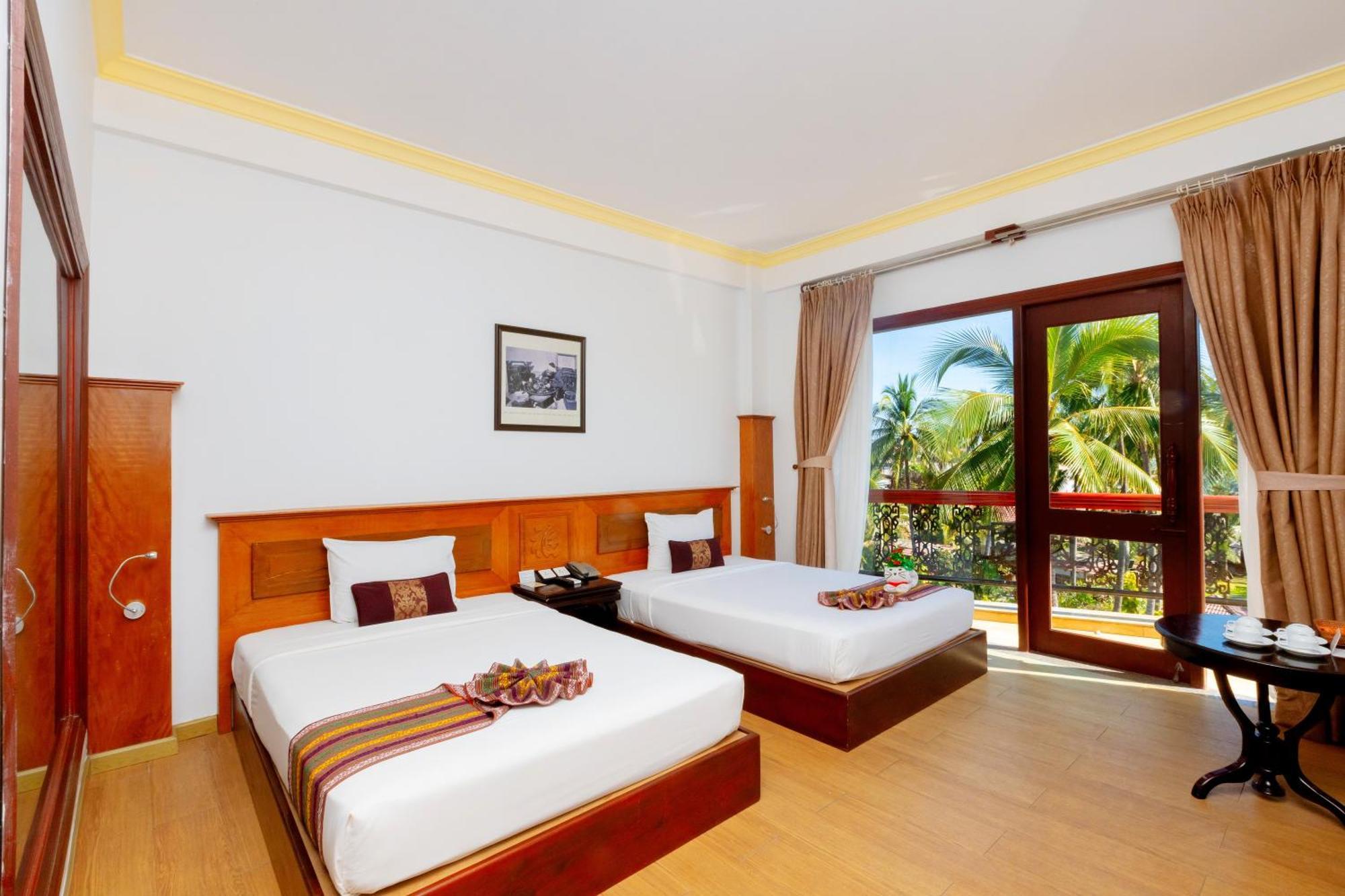 Ca Ty Mui Ne Beach Resort & Spa Luaran gambar