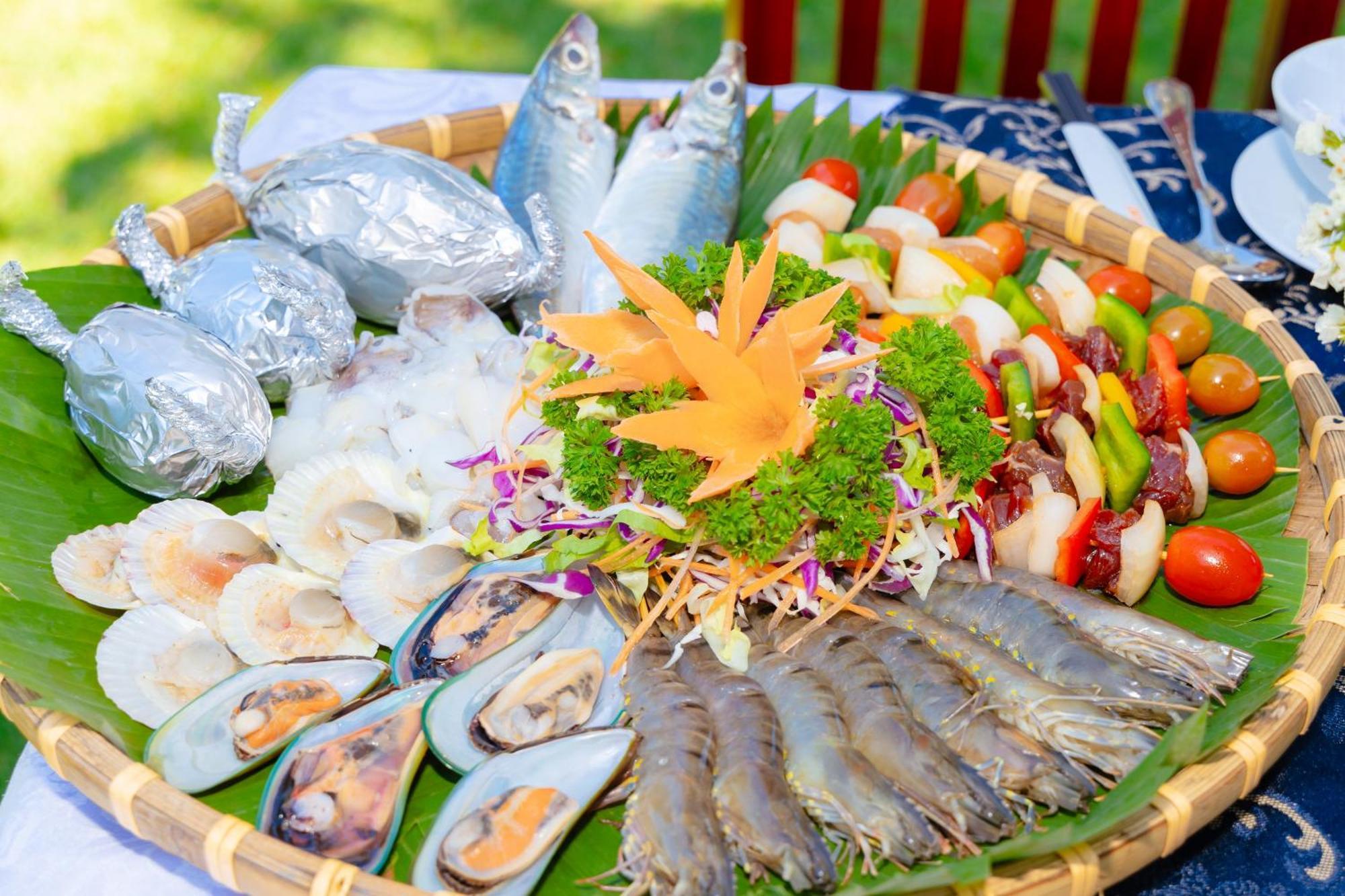 Ca Ty Mui Ne Beach Resort & Spa Luaran gambar