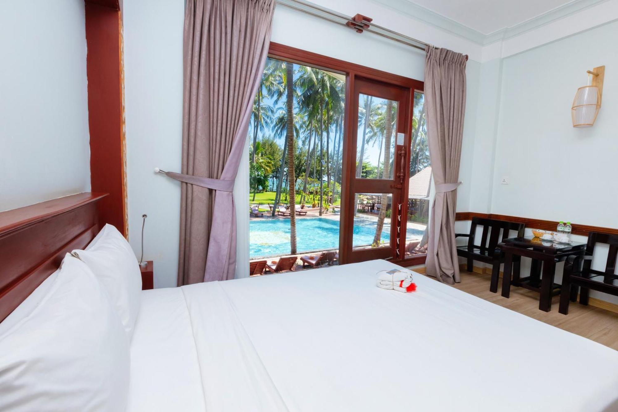 Ca Ty Mui Ne Beach Resort & Spa Luaran gambar