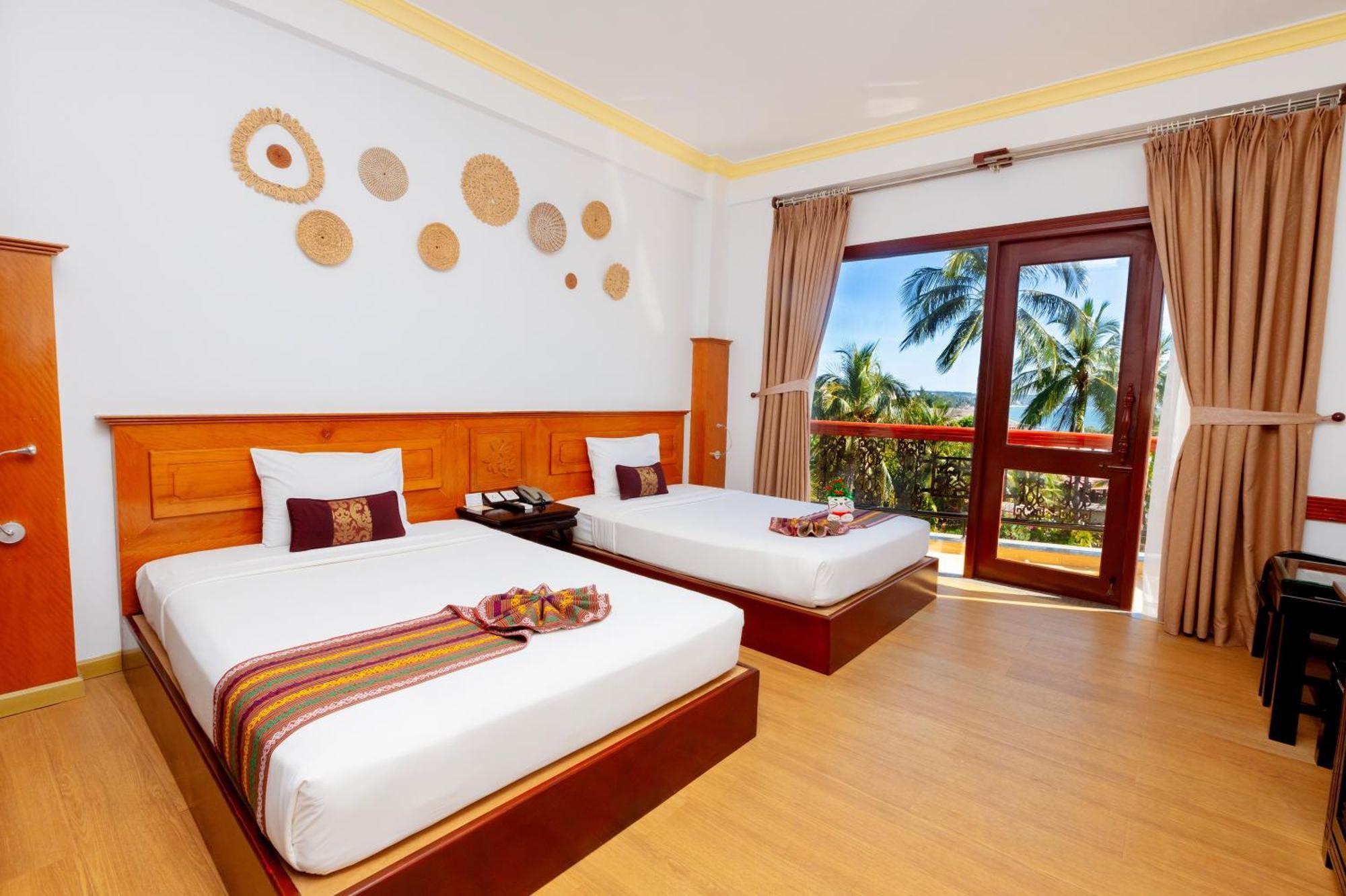 Ca Ty Mui Ne Beach Resort & Spa Luaran gambar