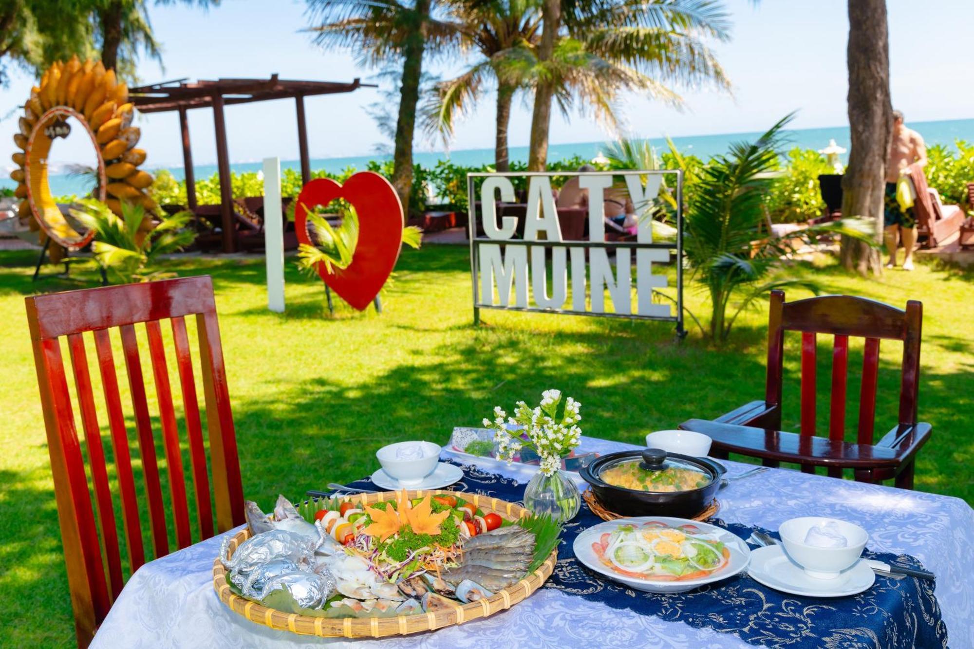 Ca Ty Mui Ne Beach Resort & Spa Luaran gambar