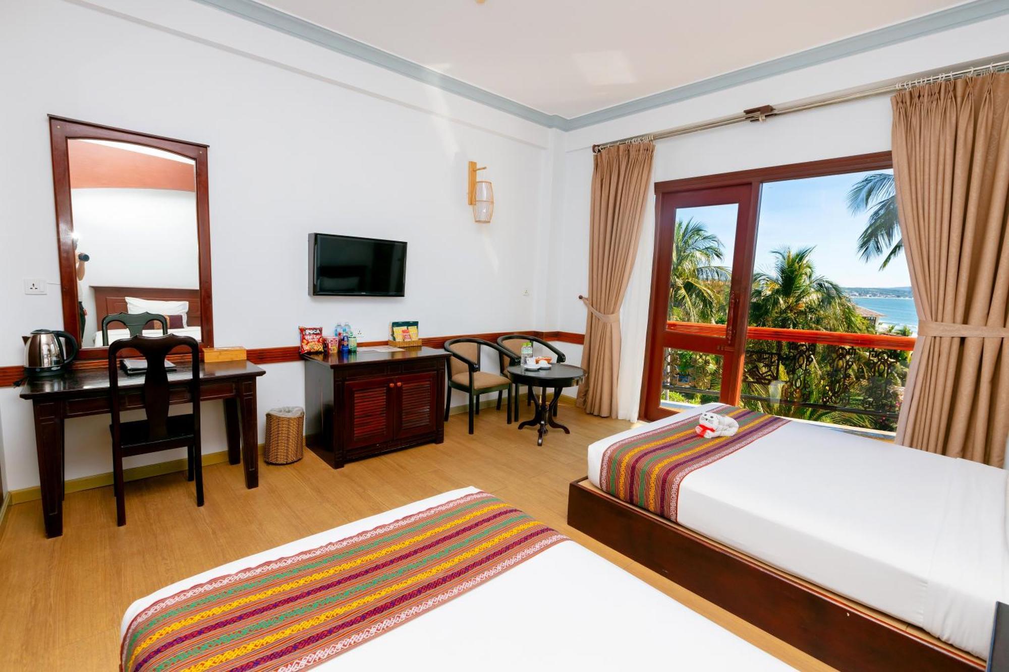Ca Ty Mui Ne Beach Resort & Spa Luaran gambar