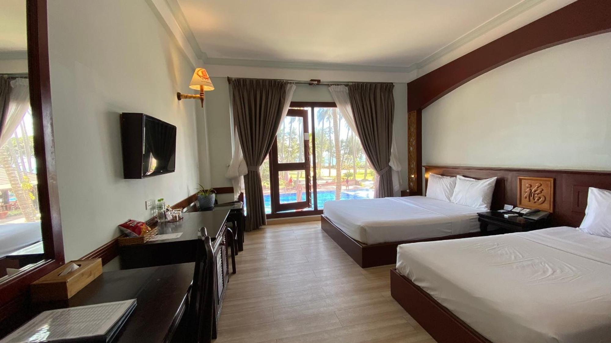 Ca Ty Mui Ne Beach Resort & Spa Luaran gambar