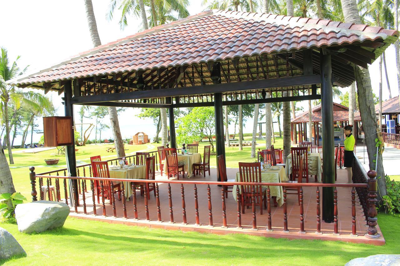 Ca Ty Mui Ne Beach Resort & Spa Luaran gambar