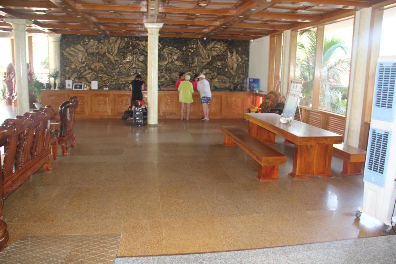 Ca Ty Mui Ne Beach Resort & Spa Luaran gambar