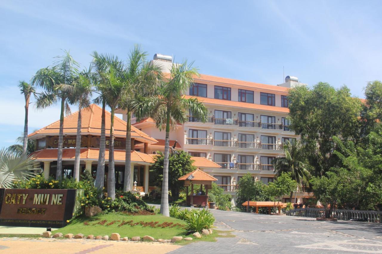 Ca Ty Mui Ne Beach Resort & Spa Luaran gambar