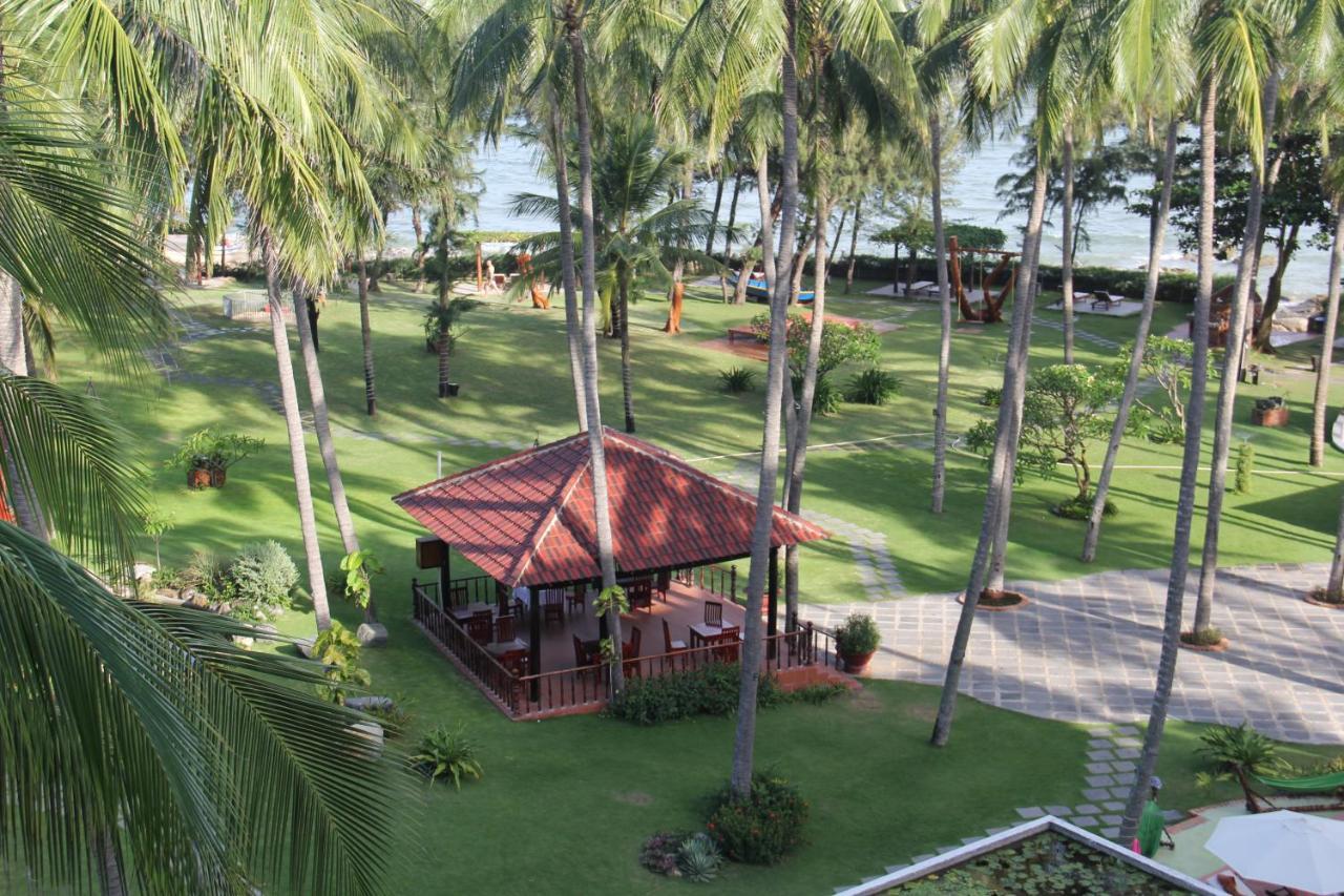 Ca Ty Mui Ne Beach Resort & Spa Luaran gambar