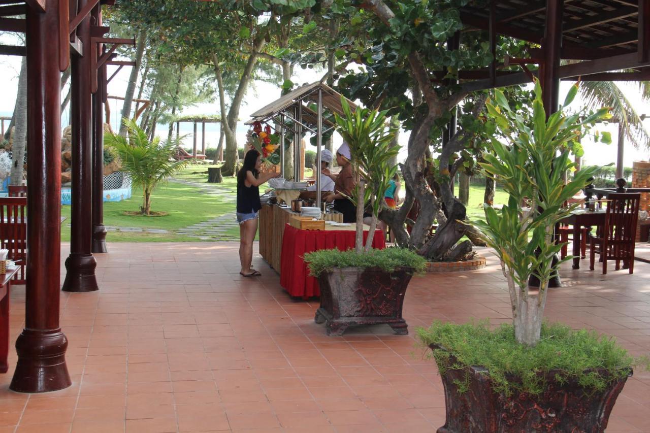 Ca Ty Mui Ne Beach Resort & Spa Luaran gambar