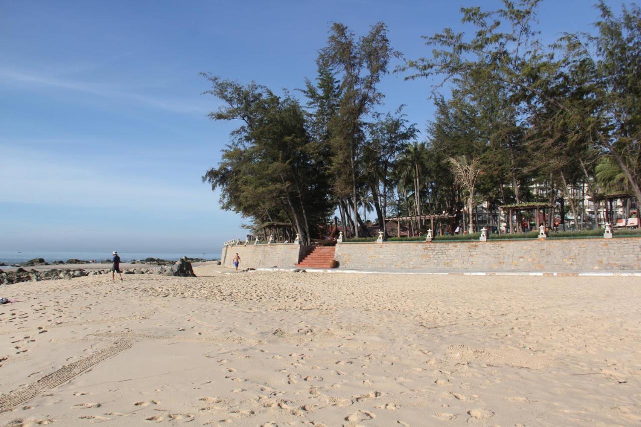 Ca Ty Mui Ne Beach Resort & Spa Luaran gambar