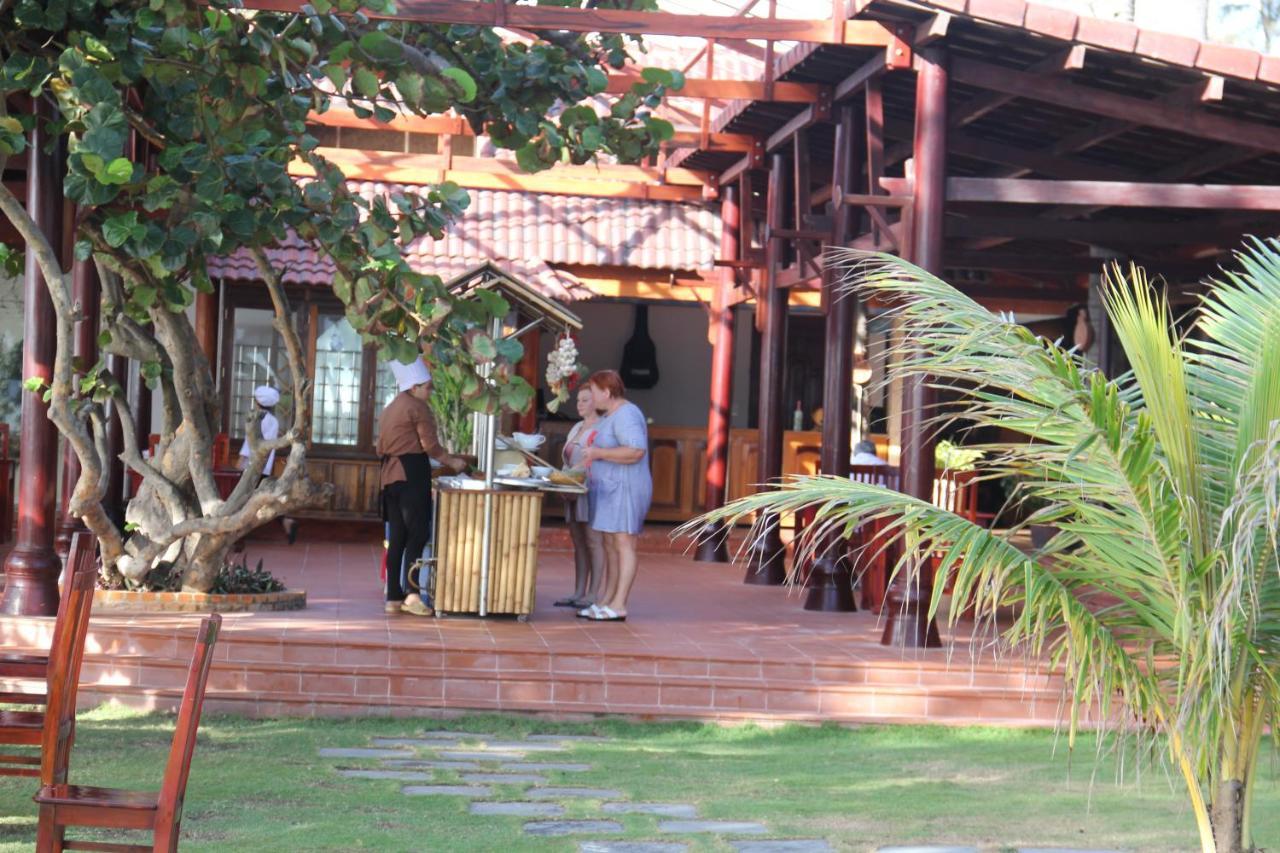 Ca Ty Mui Ne Beach Resort & Spa Luaran gambar