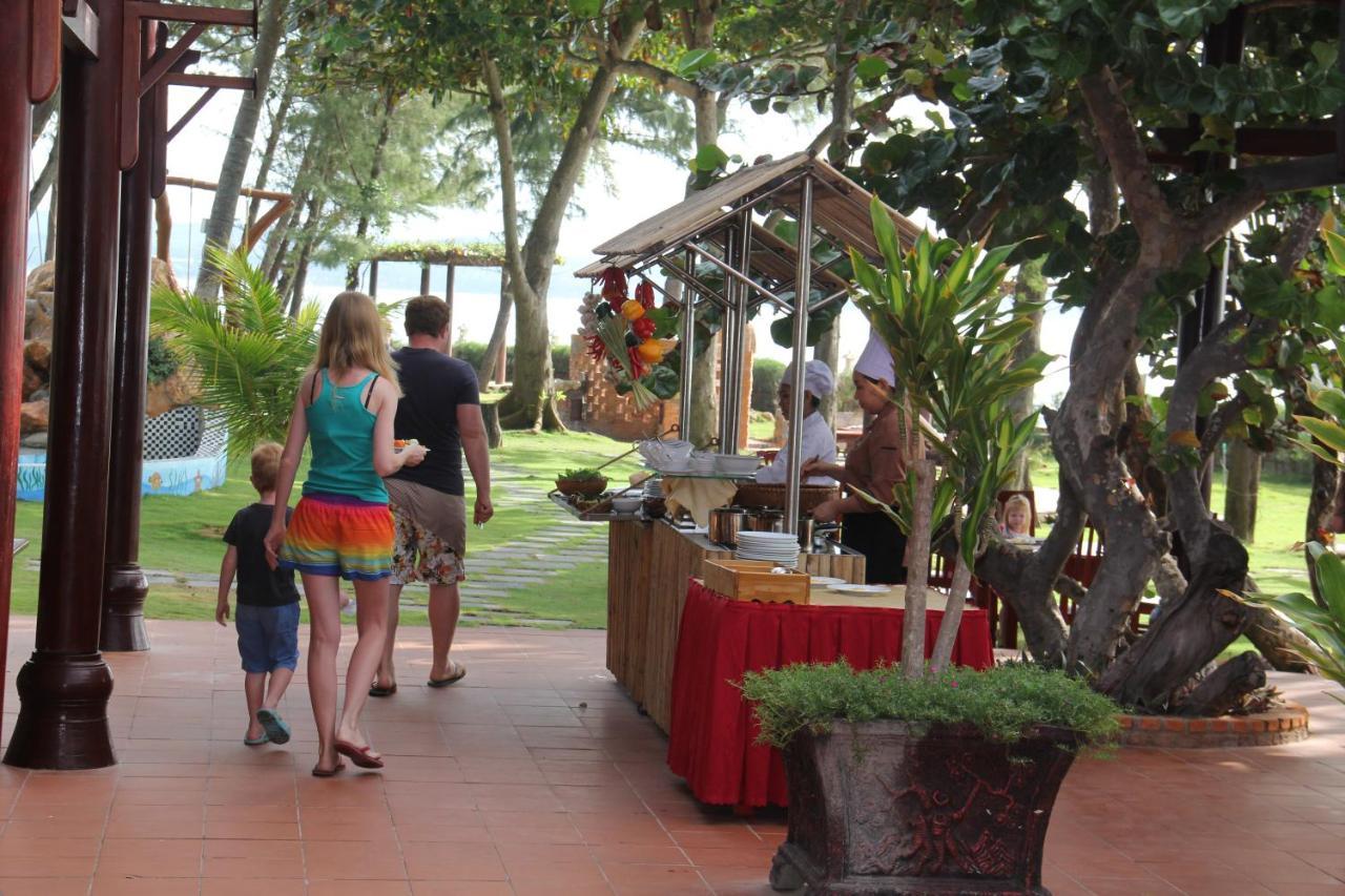 Ca Ty Mui Ne Beach Resort & Spa Luaran gambar