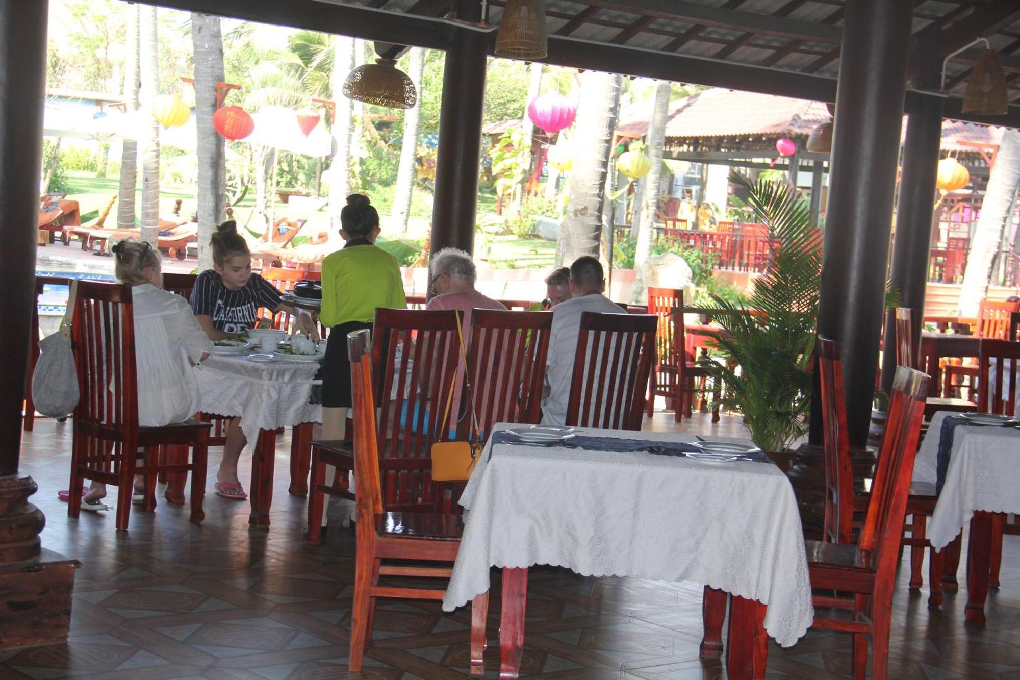 Ca Ty Mui Ne Beach Resort & Spa Luaran gambar