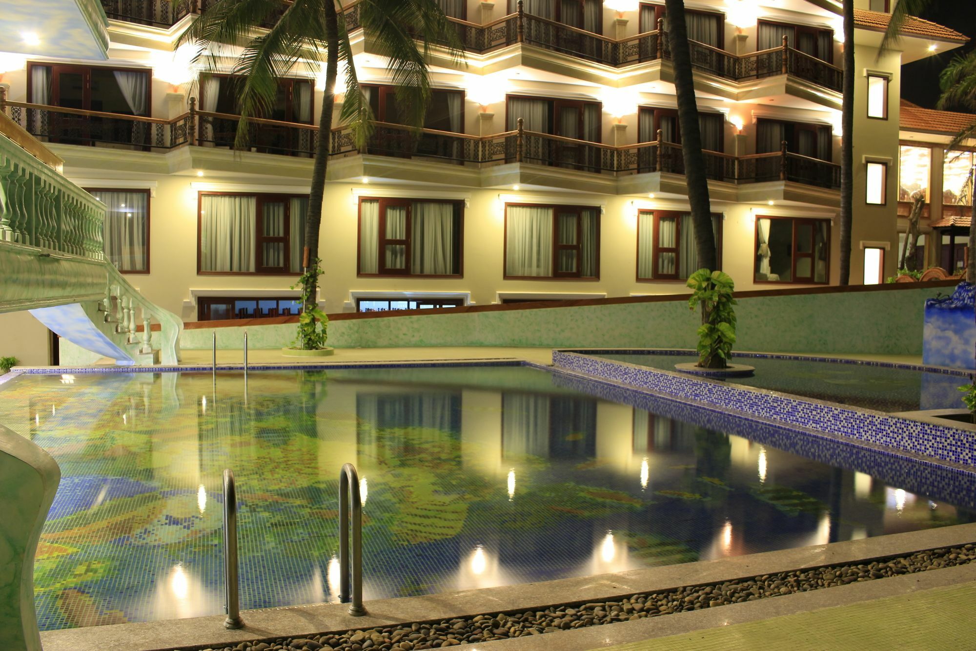 Ca Ty Mui Ne Beach Resort & Spa Luaran gambar