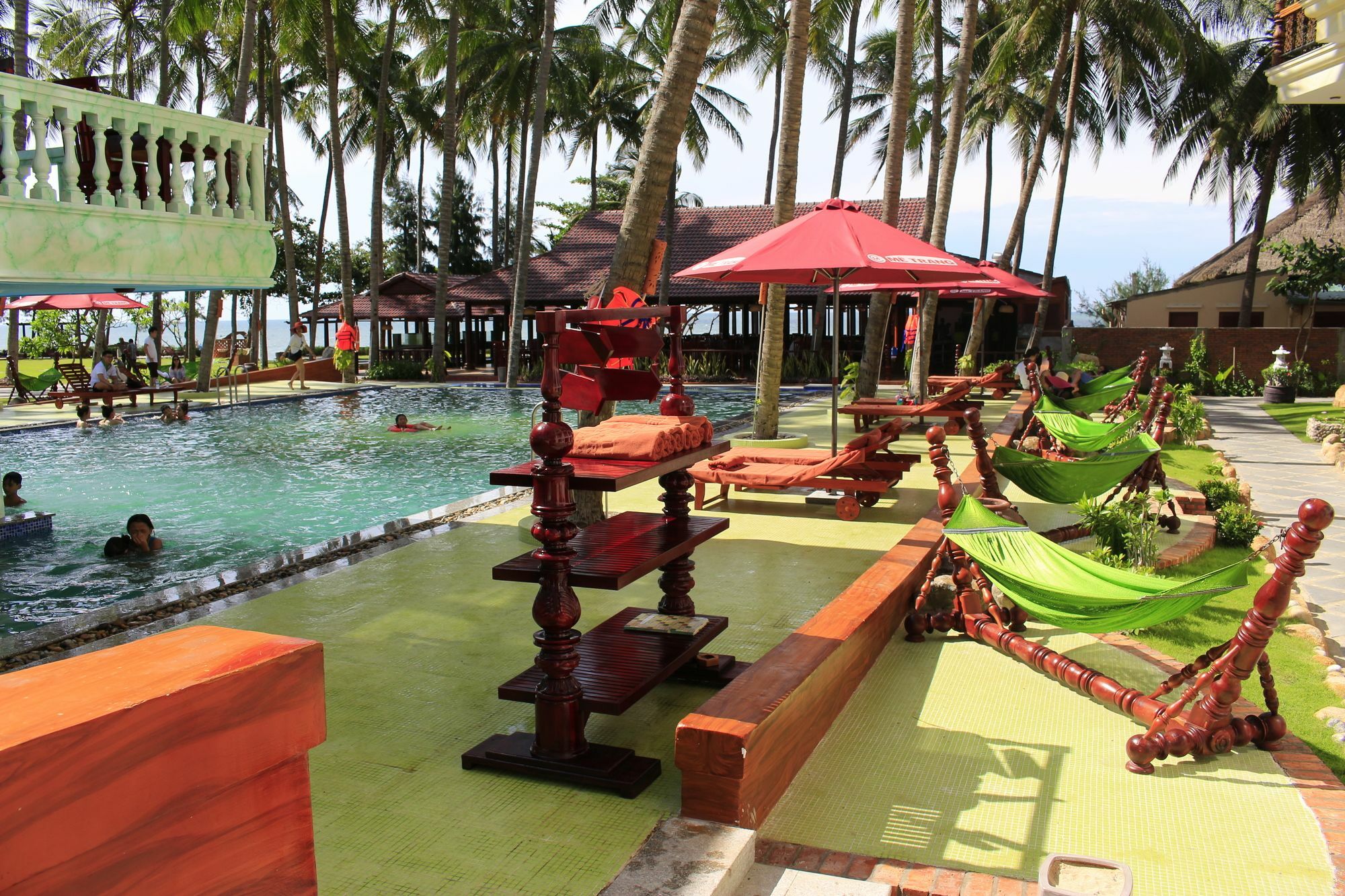 Ca Ty Mui Ne Beach Resort & Spa Luaran gambar