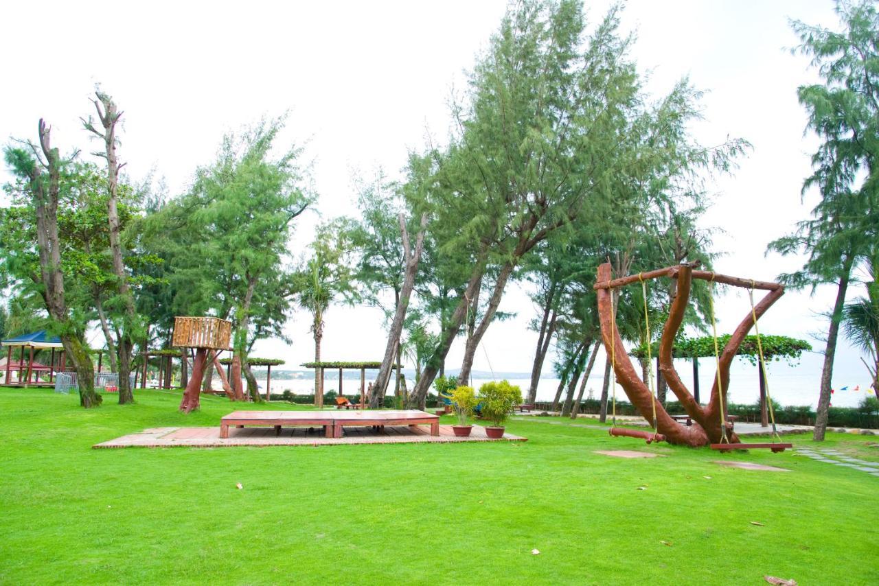 Ca Ty Mui Ne Beach Resort & Spa Luaran gambar